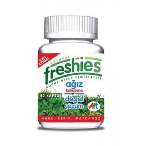 Freshies 90'lı Ağız Koku Giderici