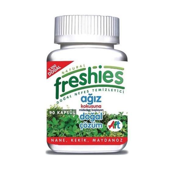 Freshies 90'lı Ağız Koku Giderici