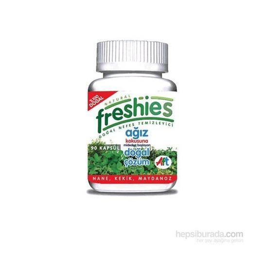Freshies 90'lı Ağız Koku Giderici