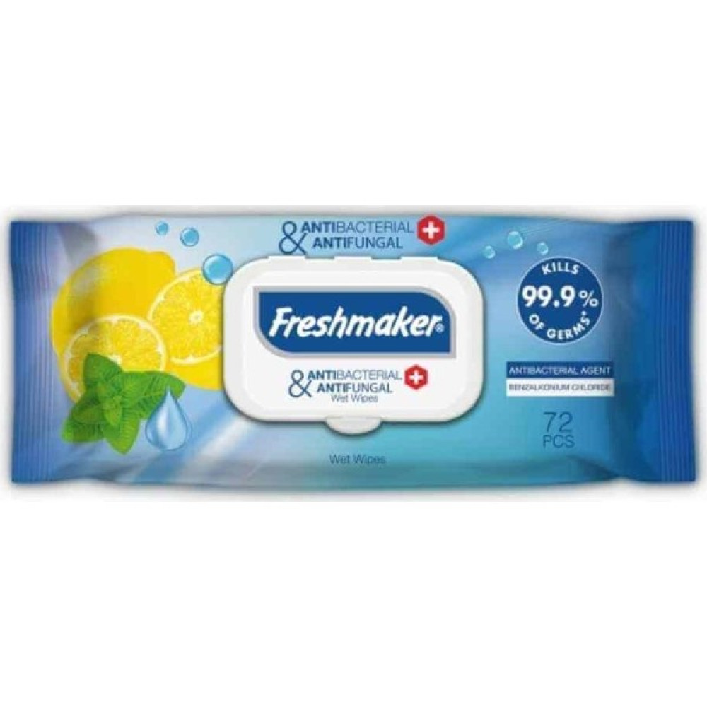 Freshmaker Islak Havlu 72'li Bebek Bakım Fiyatı