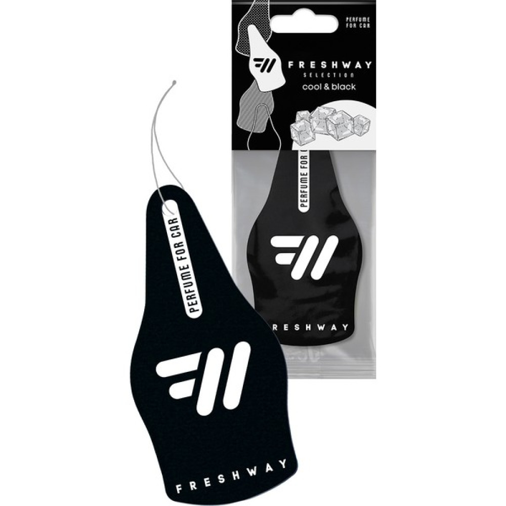 Freshway Dry Selection Cool&black Asmaoto Kokusu - 45 Gün Kalıcı Oto Boyaları Fiyatı