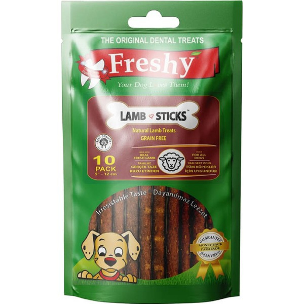 Freshy Kuzulu Çubuk 100 Gram Evcil Hayvan Ürünleri Fiyatı