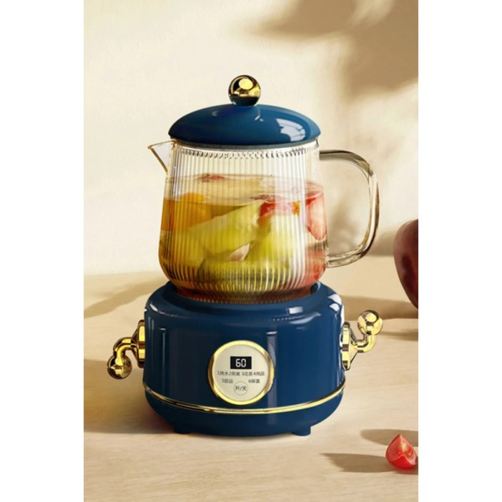 Fressi EIF-KT01 Fressi Eiffel Kettle - Lacivert Su Isıtıcıları / Kettle Fiyatı