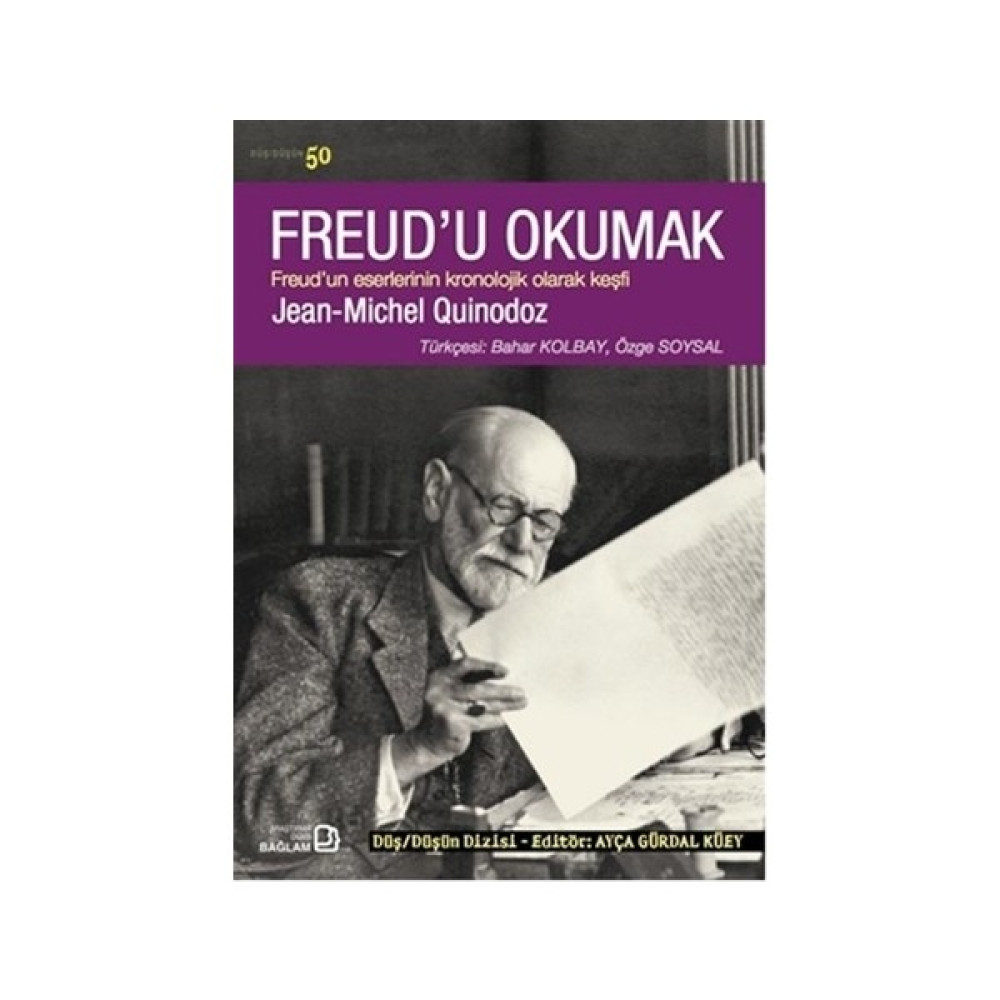 Freud'u Okumak Kişisel Gelişim ve Psikoloji Fiyatı