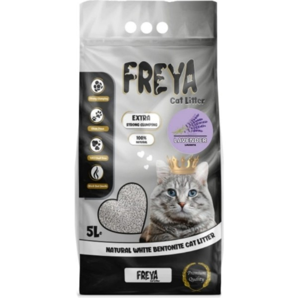 Freya Catlitter Lavanta 10 lt Kedi Kumu Oto Boyaları Fiyatı