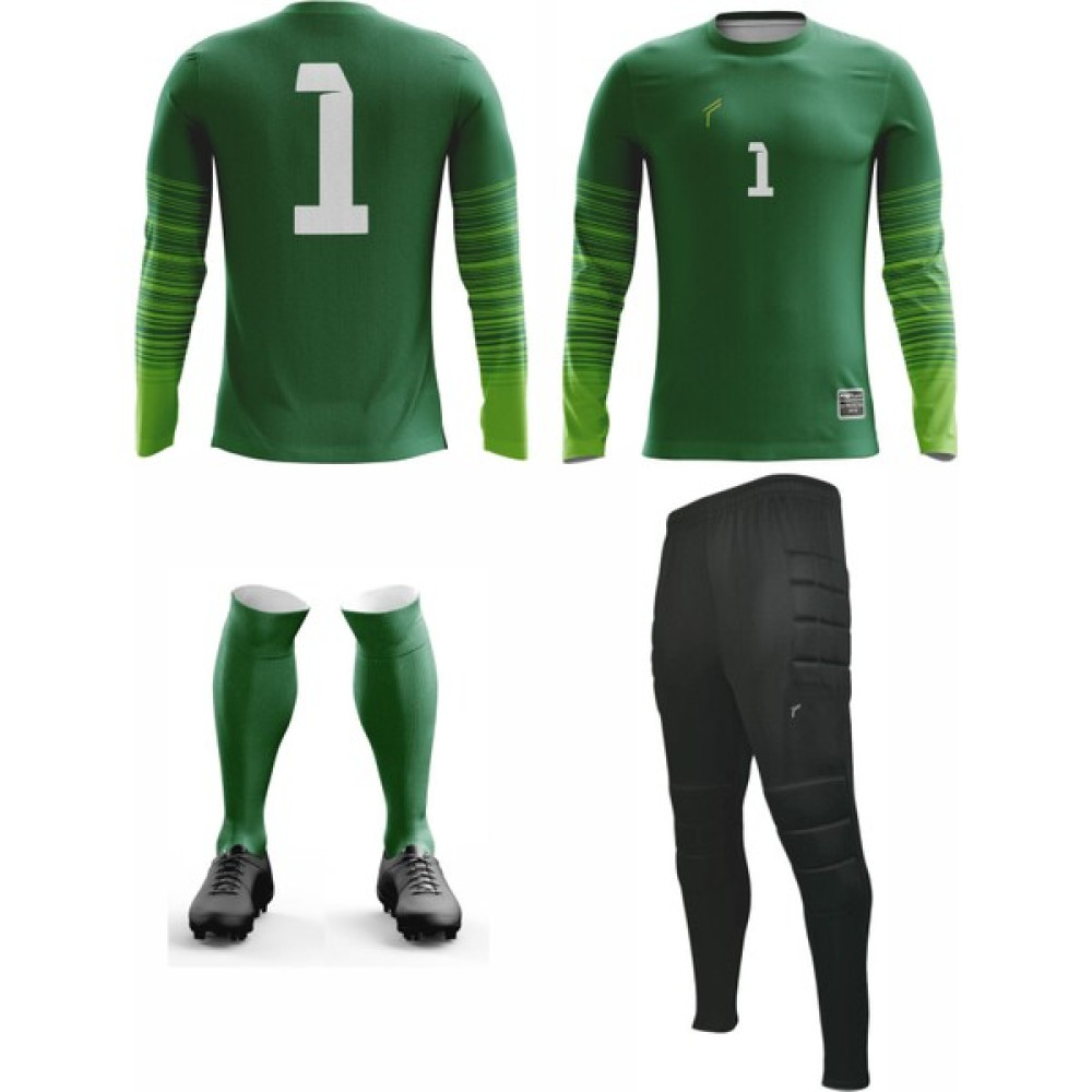 Freysport Active Kaleci Forma Seti Futbol Malzemeleri Fiyatı