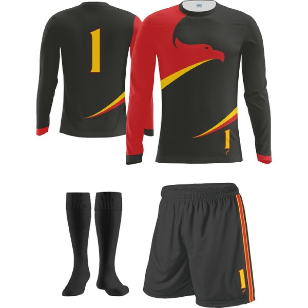 Freysport Eagle Kaleci Forması (Forma + Şort + Çorap) Futbol Malzemeleri Fiyatı