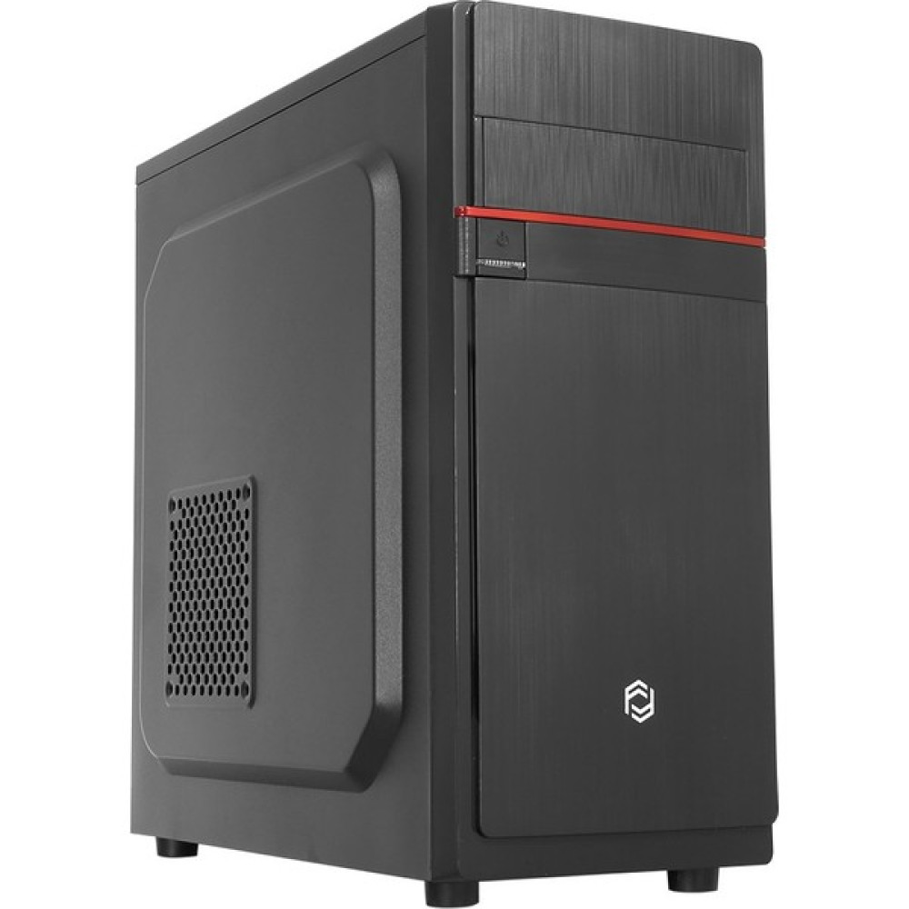 Fribsy FC-2925B 350W USB 2.0 Siyah 12 cm Fan Transparent Panel ATX Midi Tower Kasa Bilgisayar Kasası PC Kasaları Fiyatı