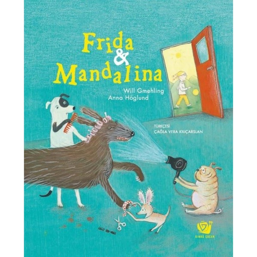 Frida Ve Mandalina - Will Gmehling Diğer Fiyatı
