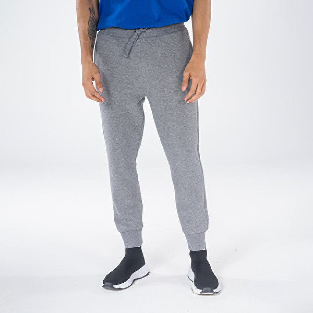 Friday Offset Agar Erkek Gri Melanj Cepli Lastikli Jogger Pantalon Eşofman Altı Erkek Eşofman Fiyatı