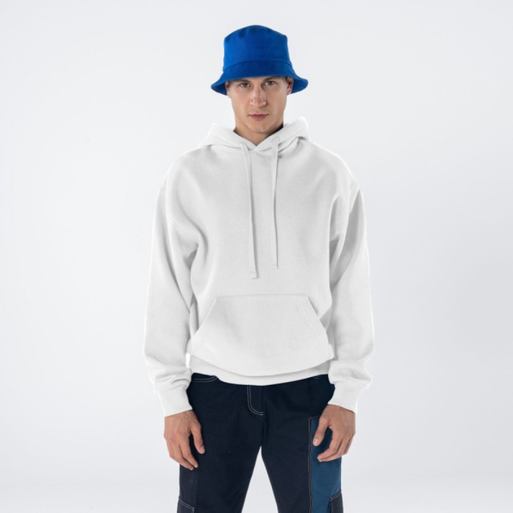 Friday Offset Agar Erkek Off White Kanguru Cepli Kapüşonlu Oversize Hoodie Sweatshirt Erkek Sweatshirt Fiyatı