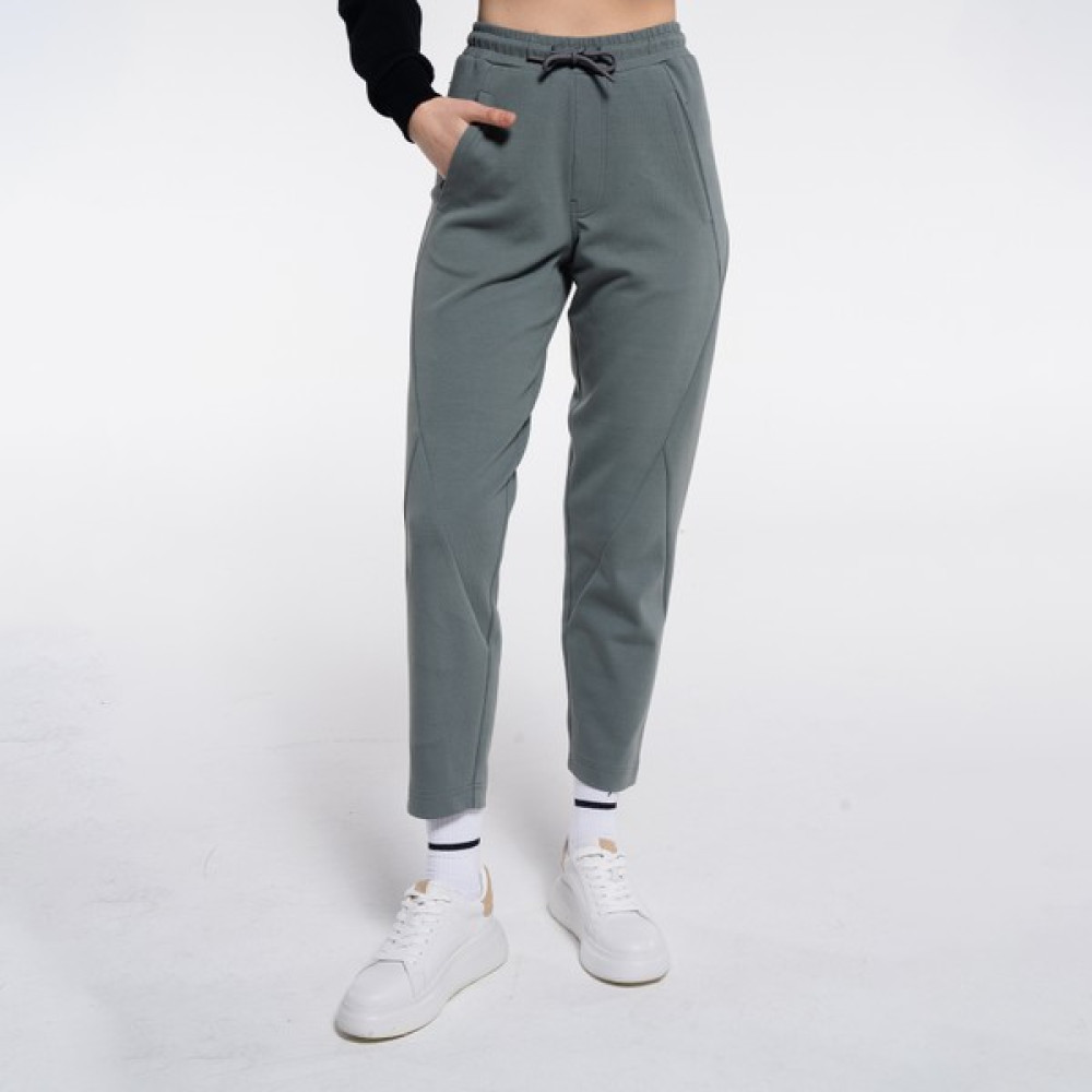 Friday Offset Lucky Haki Kadın Scuba Unisex Pantolon Jogger Kadın Pantolon Fiyatı