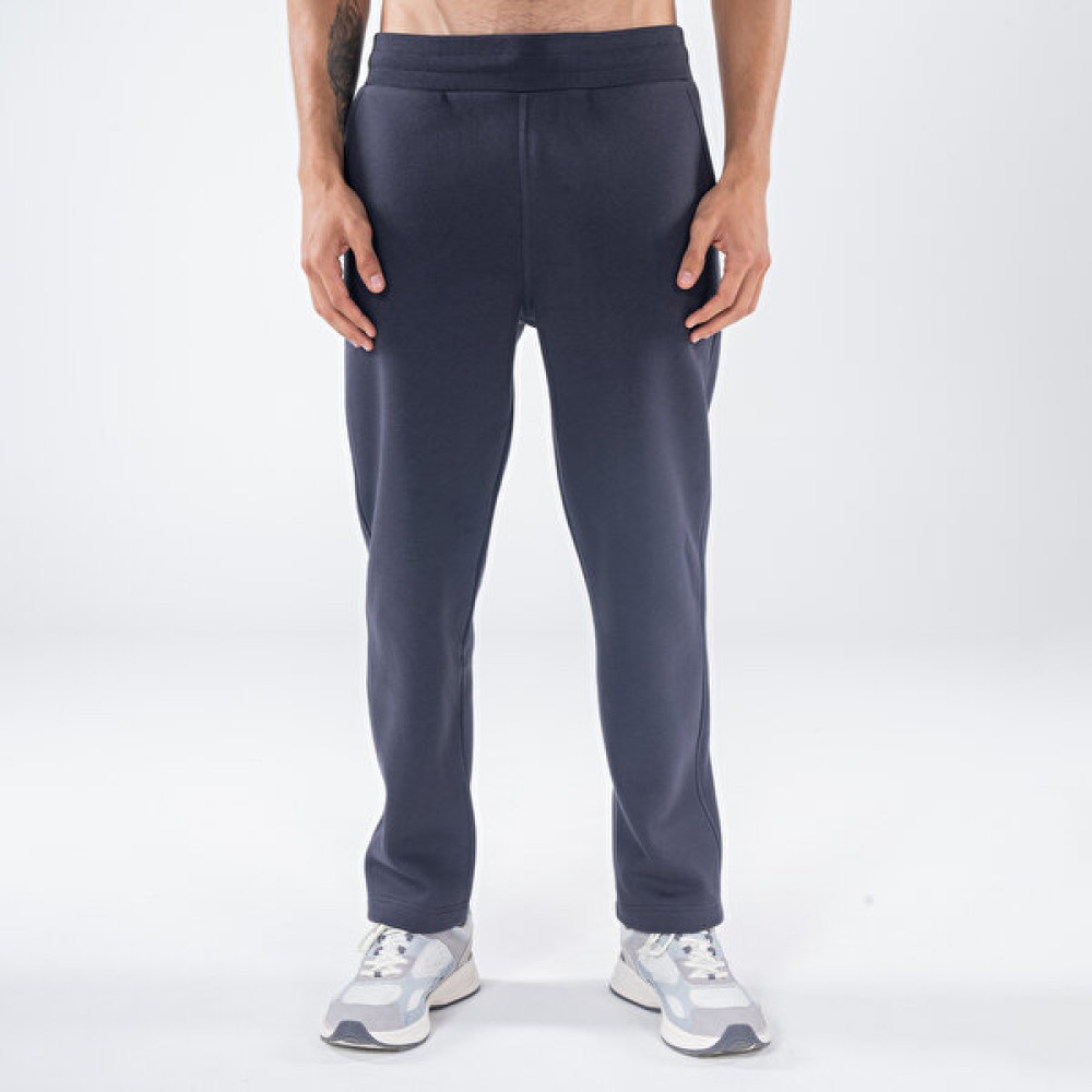 Friday Offset Pina Erkek Koyu Mavi Cepli Lastikli Bol Paça Pantalon Eşofman Altı Erkek Eşofman Fiyatı