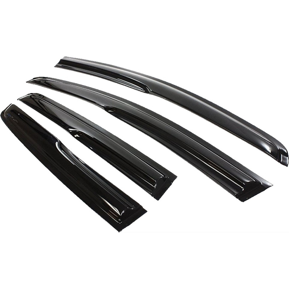 Friemats Hyundai I20 Mügen Cam Rüzgarlığı 2008-2012 Arası 4 Lü Set Ankarasanal Oto Rüzgarlıkları Fiyatı
