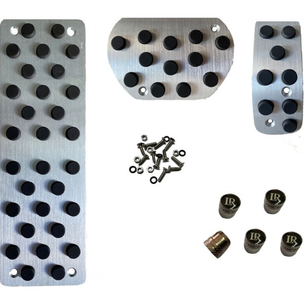 Friemats Peugeot 206 ve 206 Plus Pedal Seti Otomatik Vites Vidalı Modeluyumlu Oto Boyaları Fiyatı