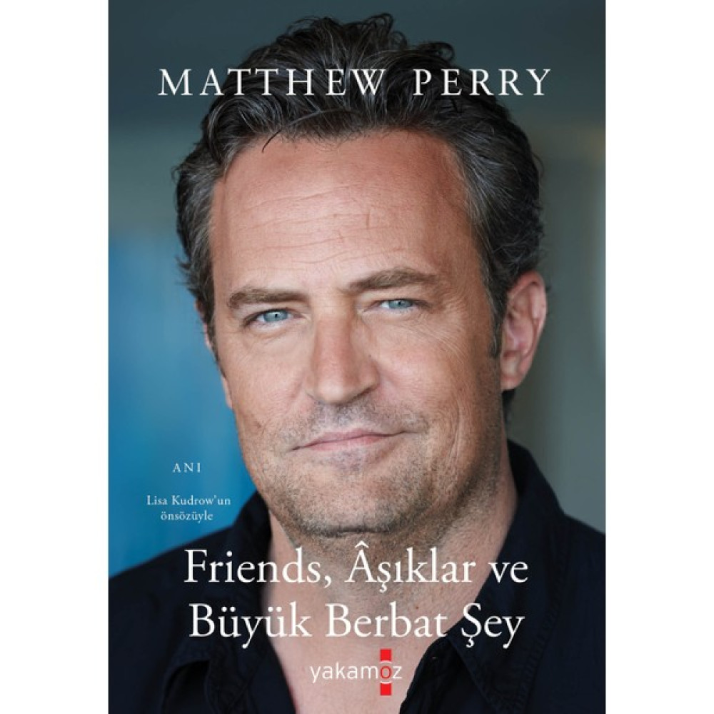Frıends, Âşıklar ve Büyük Berbat Şey - Matthew Perry Sanatçı & Yazar Biyografileri Fiyatı