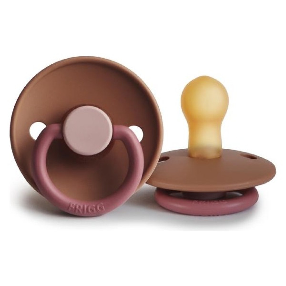 Frıgg Classic Kauçuk Emzik Flamingo 0-6 Ay - Bordo - 0 - 6 Ay Emzik Fiyatı