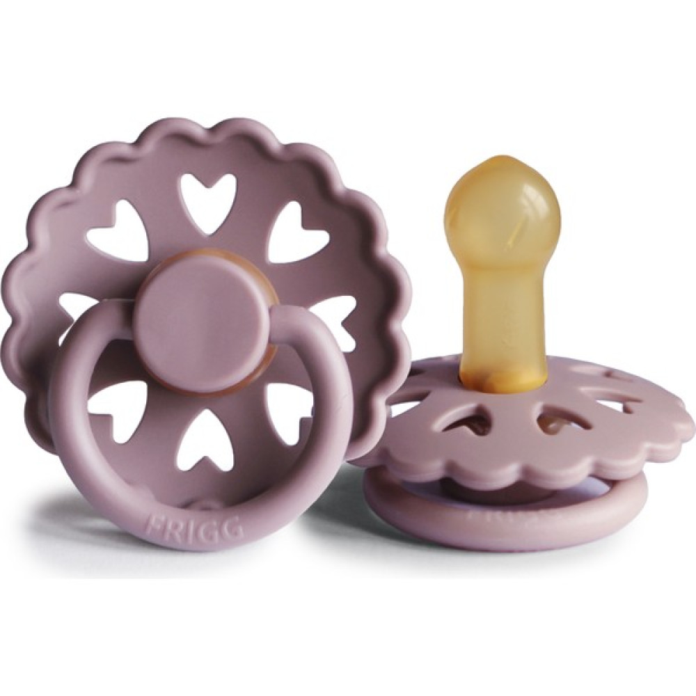 Frıgg Fairytale Kauçuk Emzik - Twilight Mauve (The Little Mermaid) 6-18AY - Mor - 6 - 18 Ay Emzik Fiyatı