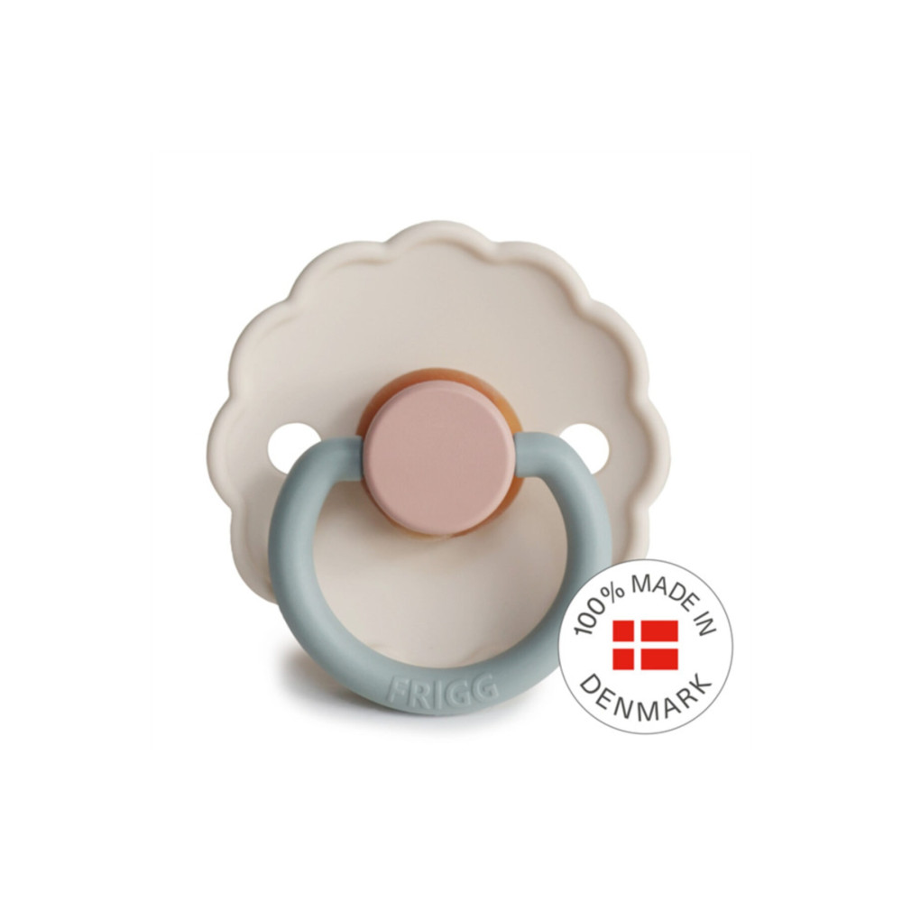 Frigg Frıgg Daisy Kauçuk Emzik Cotton Candy 0-6 Ay Emzik Fiyatı