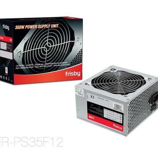 Frisby 350W FR-PS35F12 Power Supply