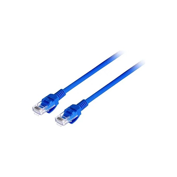 Frisby Cat-6 5 Metre Mavi Network UTP Patch Cable #FA-C6E05 Diğer Fiyatı