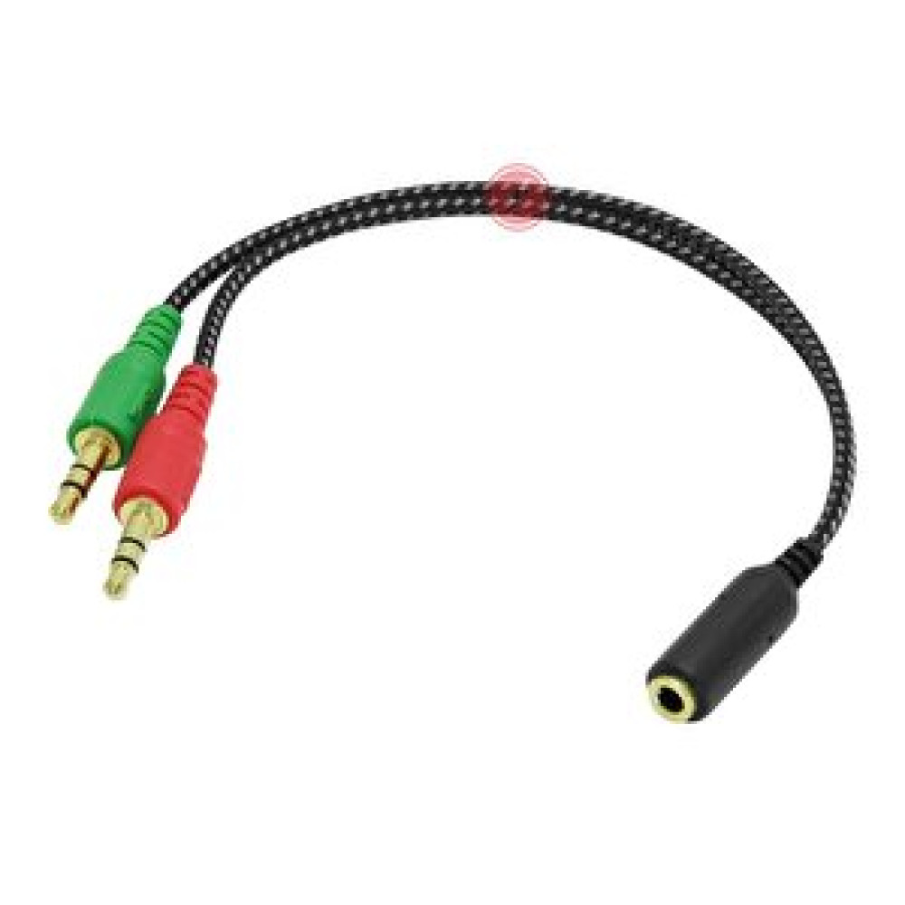 Frisby Fa-6624acv2*3,5mm Stereo E 4pin 3,5mmstereo Seri & Paralel Kablo Fiyatı