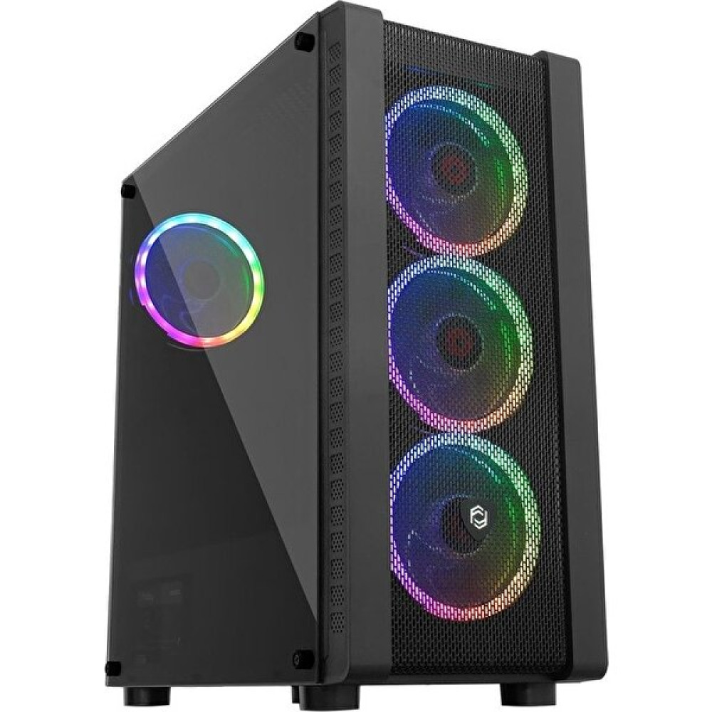 Frısby FC-9320G 600W 80+ 4xrgb Fan Mesh Kasa PC Kasaları Fiyatı