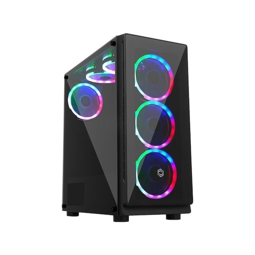Frısby FC-9330G 600W 80+ Bronze 6x D.ring Temp Bilgisayar Kasası Siyah PC Kasaları Fiyatı