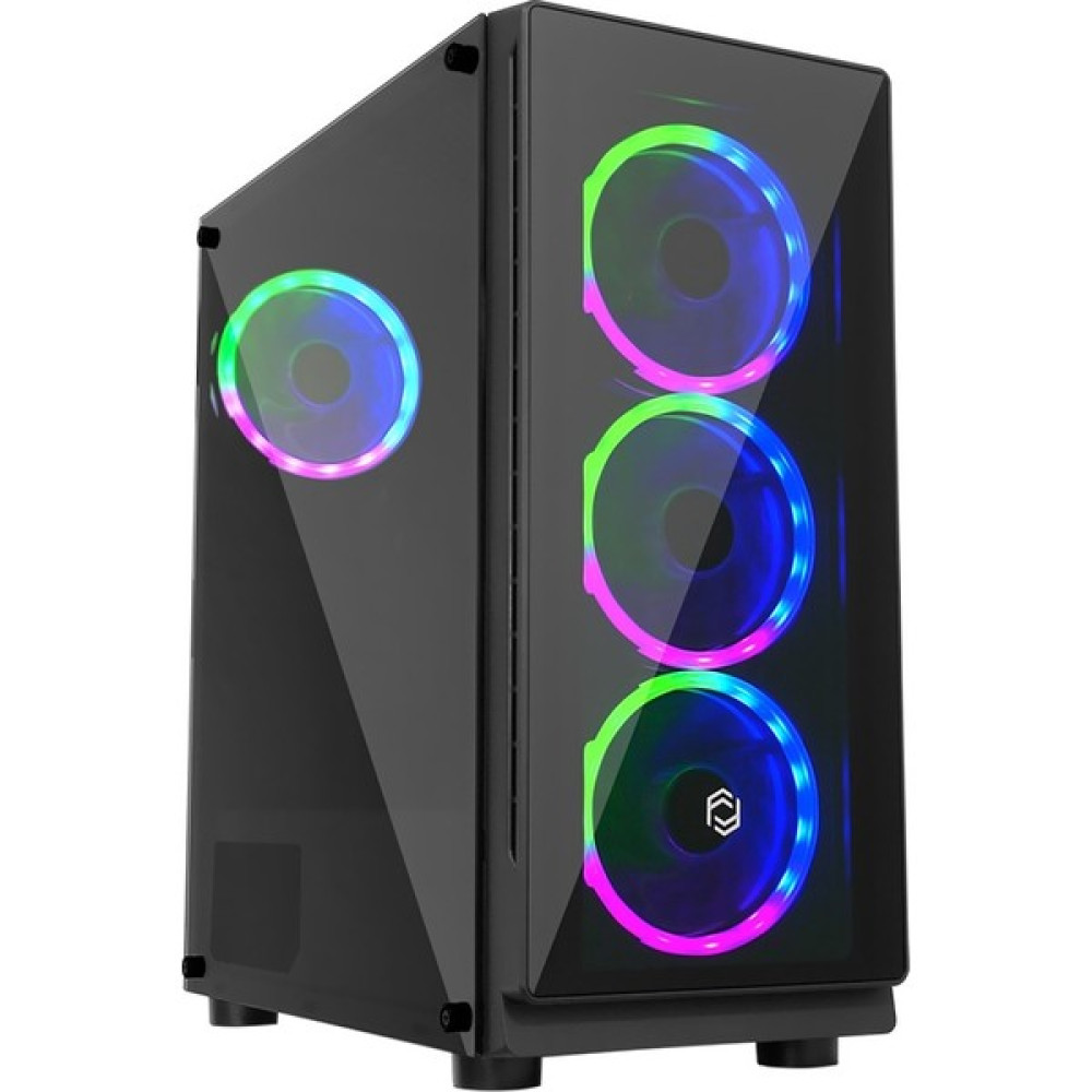Frisby FC-9355G 600W 80+ Temperli Bilgisayar Kasası PC Kasaları Fiyatı