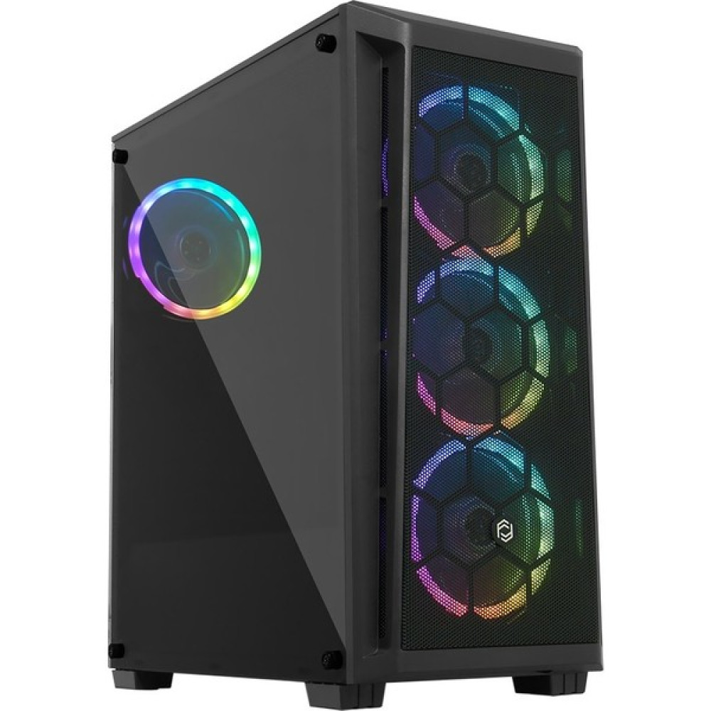 Frisby FC-9375G 600W 80+ Mesh RGB Uzaktan Kumandalı Gaming Kasa PC Kasaları Fiyatı