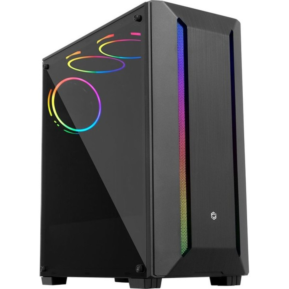 Frisby FC-9410G Wolf F 500W Rgb 3x Fan - Mat Siyah PC Kasaları Fiyatı