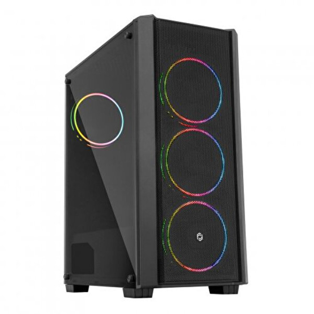 Frisby Fc-9420G 600 W +80 Double Slim Ring Fan Gaming Bilgisayar Kasası Masaüstü Bilgisayar Fiyatı