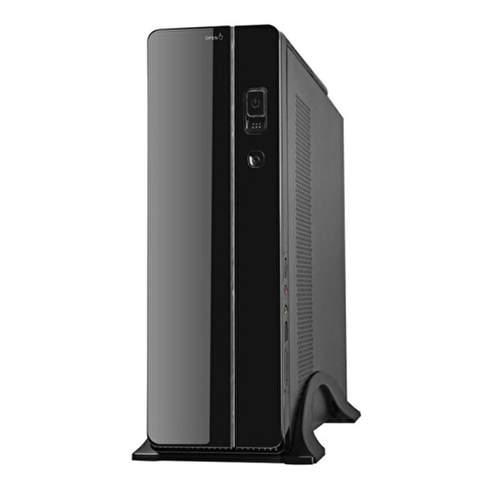 Frisby Fc-S6020B Kulplu 300W Matx Slim Tower Siyah Kasa Masaüstü Bilgisayar Fiyatı