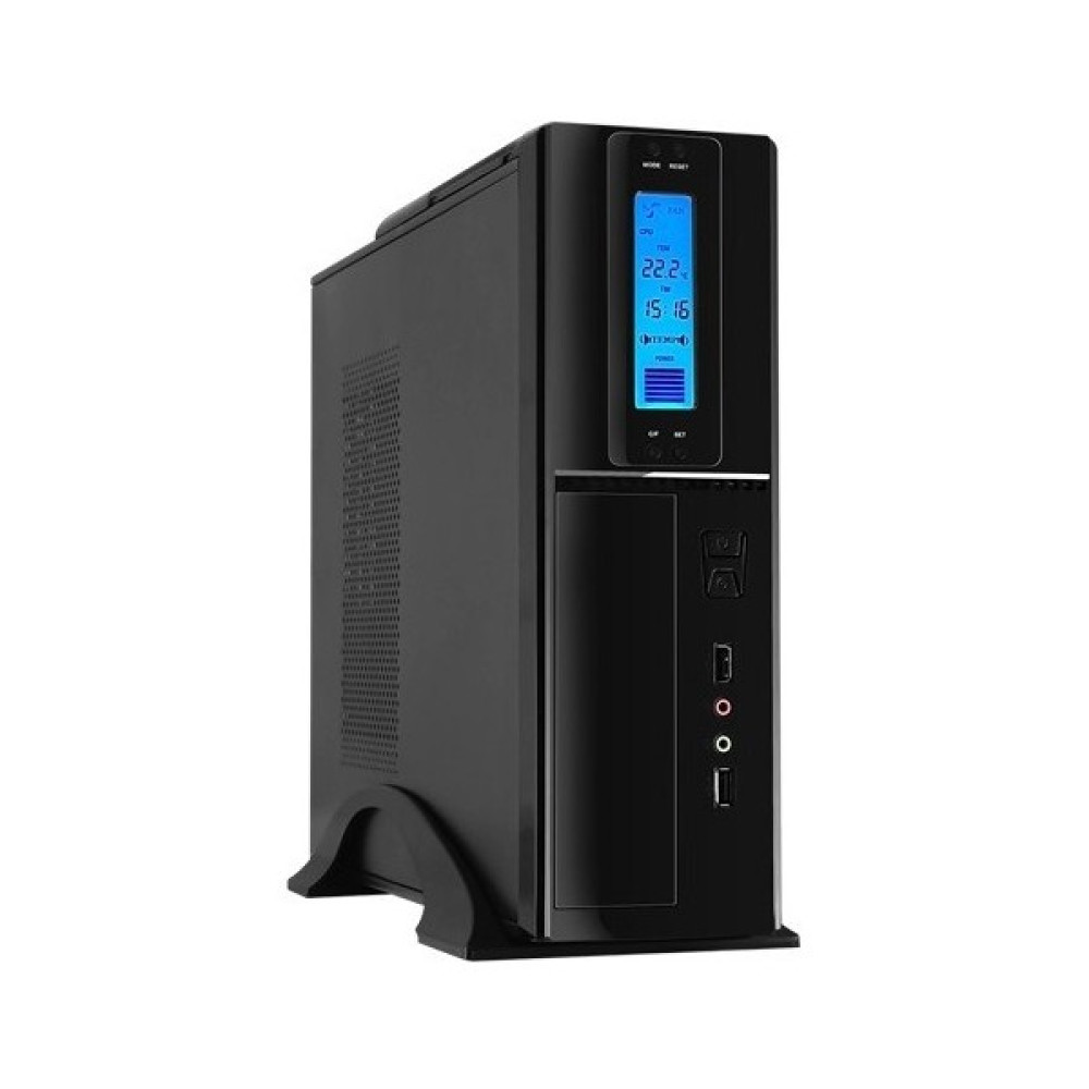 Frisby FC-S6040B 300W Kulplu Slim Tower mATX Kasa PC Kasaları Fiyatı