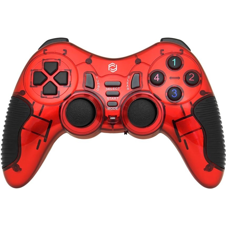 Frisby FGP-3812R Kablosuz Gamepad Oyun Kolu | PC, Ps3 ve Ps2 Uyumlu Kablosuz Wireless Joystick Xbox Oyun Kolu ve Aksesuarları Fiyatı