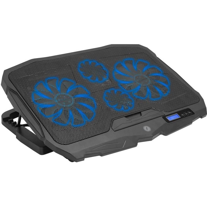FRISBY FNC-5230ST 4 Fanlı USB 2.0 Notebook Soğutucusu 10-17" Uyumlu Taşınabilir Tasarım SSD / Solid State Drive Fiyatı