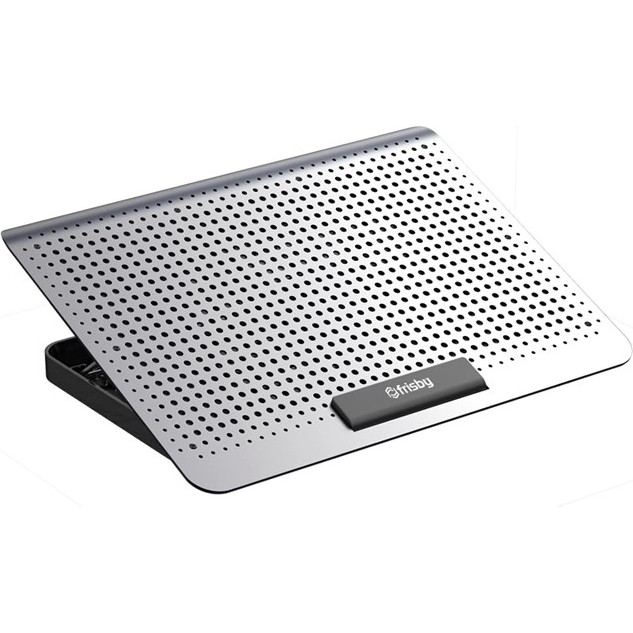 Frisby FNC-5260ST 6 Fanlı Sessiz Alüminyum Izgara Notebook Soğutucu Stand 17" Uyumlu - Gri Diğer Fiyatı