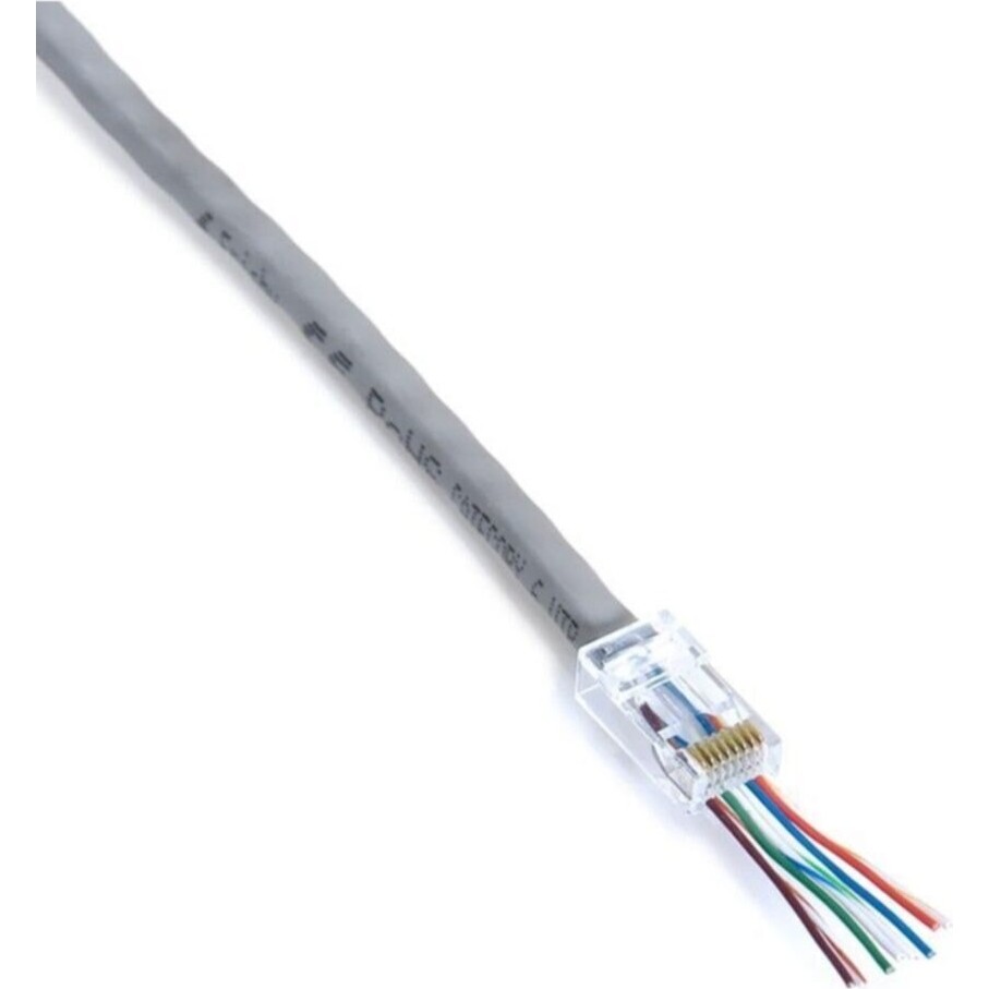 FRISBY FNW-RJ4528N RJ-45 Cat 6 Yeni Nesil Delikli Konnektör 100lü Kutulu Sabit Diskler Fiyatı