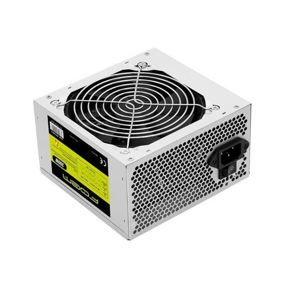 Frisby FOEM 300W Power Supply (FPS-G30F12) Power Supply Fiyatı