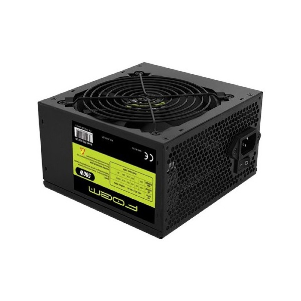 Frisby FOEM 500W Power Supply (FPS-G50F12B) Power Supply Fiyatı