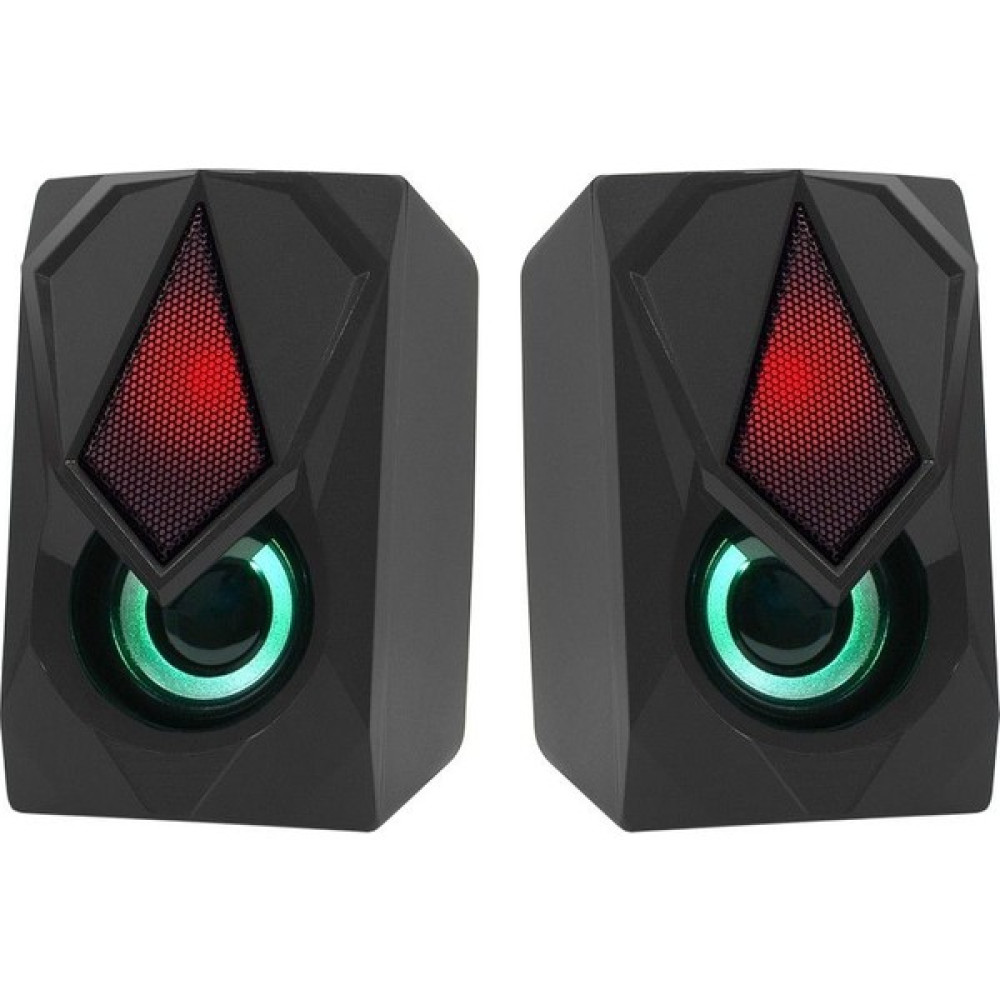 Frısby FS-2136U-B 2.0 USB Rgb Hoparlör Sistemi - Siyah Bilgisayar Speaker Fiyatı