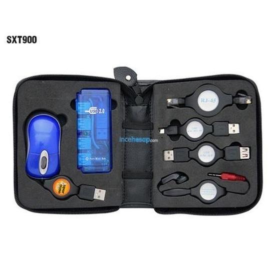 Frisby SXT900 Notebook Kiti USB & Firewire Ürünleri Fiyatı