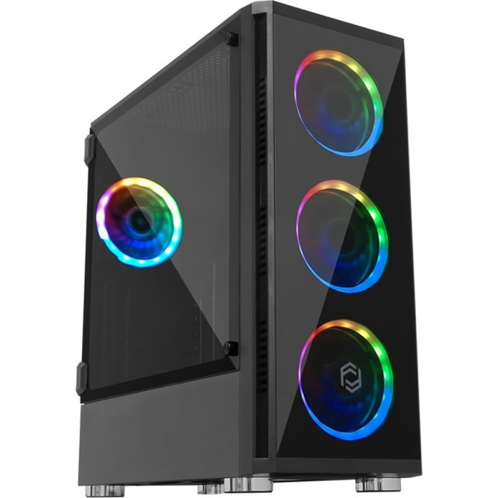 Frisby Venom FC-9270G 650W 80+RGB 4 Fan Oyuncu Bilgisayar Kasası PC Kasaları Fiyatı