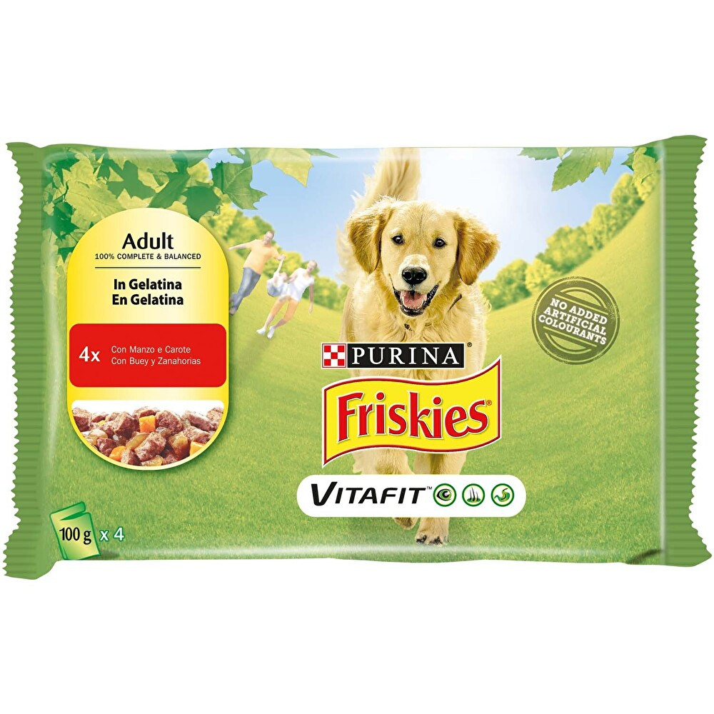 Friskies 4 Al 3 Öde Köpek Pouch Evcil Hayvan Ürünleri Fiyatı