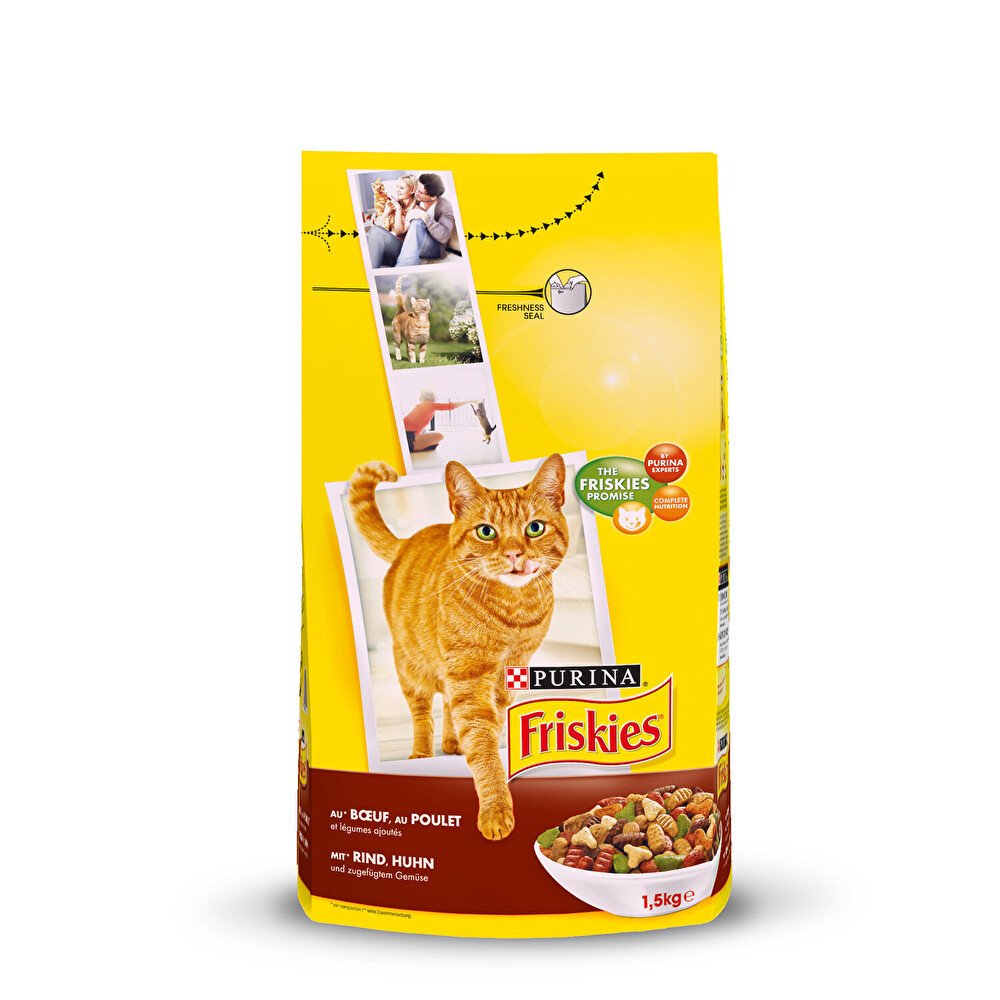Friskies Etli Kedi Maması 1,7 Kg Evcil Hayvan Ürünleri Fiyatı