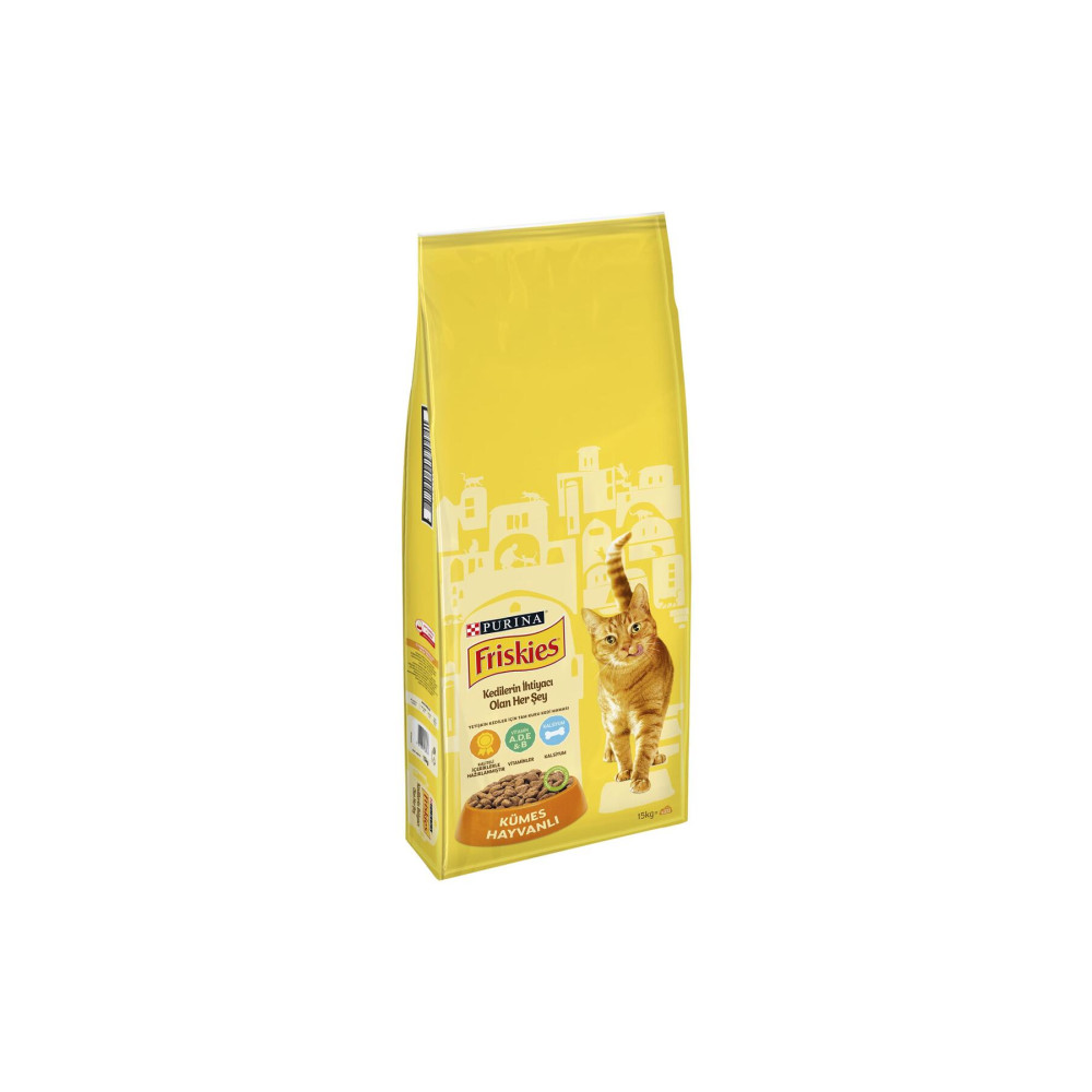 Friskies Kümes Hayvanlı Yetişkin Kedi Maması 15 Kg Evcil Hayvan Ürünleri Fiyatı