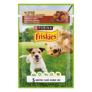 Friskies Kuzu Etli Köpek Maması 85 Gr Evcil Hayvan Ürünleri Fiyatı