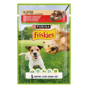 Friskies Sığır Etli Köpek Maması 85 Gr Evcil Hayvan Ürünleri Fiyatı