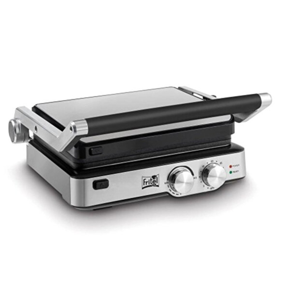 Fritel GR 2285 2000 W Inox Izgara ve Tost Makinesi Tost Makineleri Fiyatı