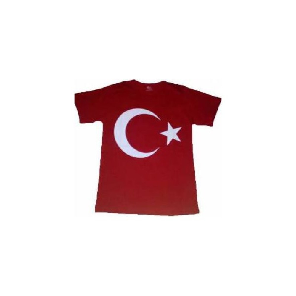 Frk Store Ay yıldız 23 Nisan Tişört Kız Çocuk T-shirt Fiyatı